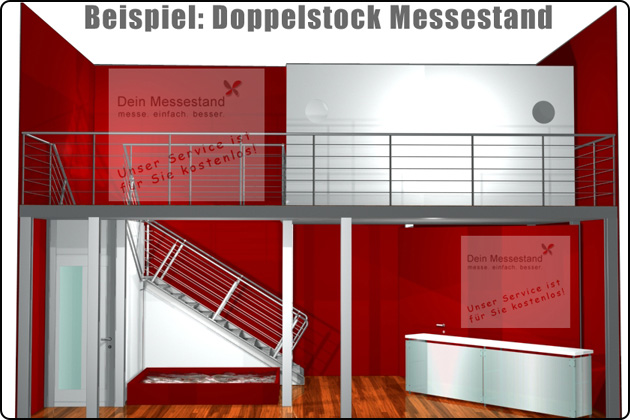 Messebau PostPrint Berlin Messebau PostPrint Berlin