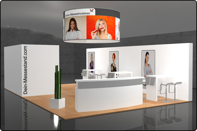 Messestand Berlin