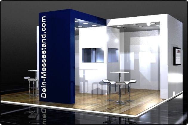 Messestände die Wirkung erzeugen Messebau mit Wirkung