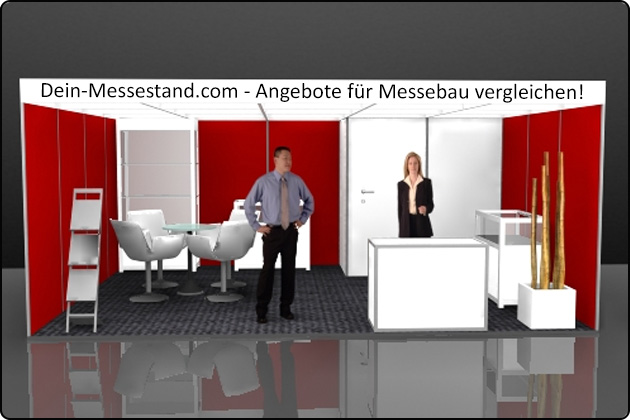 Ausstellungsbau für Veranstaltugnen aller Art Ausstellungsbau für Kongresse und Veranstaltungen